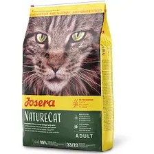 Корм Josera NatureCat Adult Sensitive для кошек 10 кг