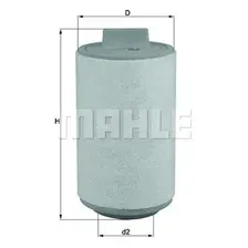 Фильтр воздушный MAHLE LX 3251