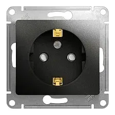 Розетка Systeme Electric Glossa GSL000745