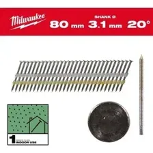 Гвозди для пистолета Milwaukee 4932492589