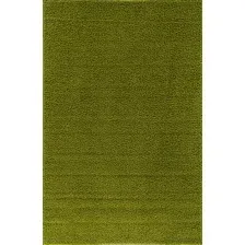 Ковер для жилой комнаты Merinos Lana T600-STAN-GREEN 2 (1.5x3)