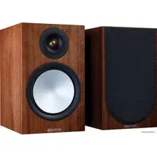 Полочная акустика Monitor Audio Silver 100 7G (орех)