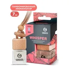 Ароматизатор жидкий подвесной GraSS "Whisper"