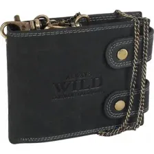 Портмоне Cedar Always Wild N2900-BIC-8922 (черный)