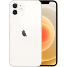 Телефон Apple iPhone 12 Dual SIM 64GB (белый)