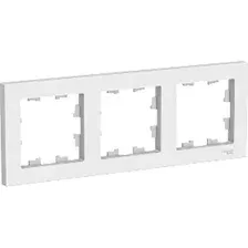 Рамка Schneider Electric Atlas Design ATN000103