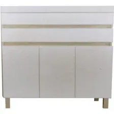 Style Line Тумба под умывальник Берген 105 1 ящик