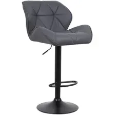 Стул Mara Inlet Black Fabric (темно-серый)