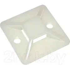 Площадка самоклеящаяся IEK UHP30-30-100 (100шт)