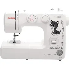 Электромеханическая швейная машина Janome 2323