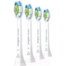 Набор насадок для зубной щетки Philips Optimal White HX6064/10