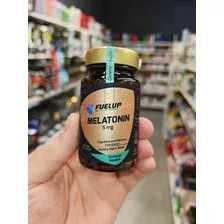 Мелатонин FUELUP Melatonin 5 мг. 60 кап. Хватит считать овец - естественное засыпание без утренней разбитости, глубокий сон и восстановление, эмоциональная стабильность, ясная голова