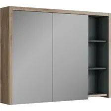 Veneciana Шкаф с зеркалом для ванной Olona 100 (пихта)