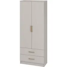 Шкаф распашной Тащи в дом Тива ШК 202 (кашемир)