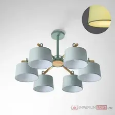 Люстра средней высоты ImperiumLoft Even01 178368-26