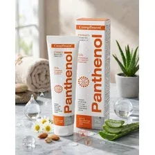 Compliment Гель охлаждающий Panthenol Aloe Vera 75 мл