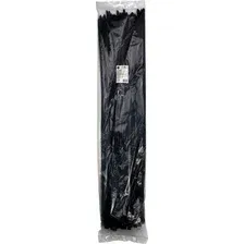Стяжка для кабеля Cablexpert NYT-800x9B (100 шт)