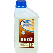 Отбеливатель для древесины WoodMaster Иней (1кг)