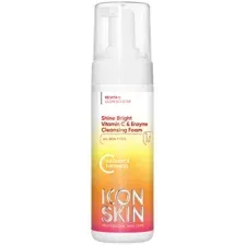  Icon Skin Пенка для умывания Shine Bright с витамином С 175 мл