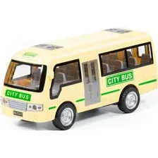 Автобус Полесье Городской автобус 78964 (бежевый)