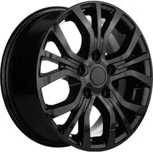 Литые диски Carwel Лум 1608 16x6.5" 5x114.3мм DIA 67.1мм ET 38мм BL