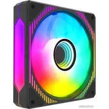 Вентилятор для корпуса ALSEYE Mirror (черный)