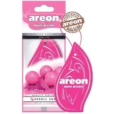 AREON AREMONLBUBBLEGUM Ароматизатор воздуха Мon Bubble Gum картонный