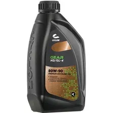 Трансмиссионное масло Cyclon GEAR 80W-90 HD/GL-4 1л
