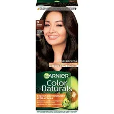 Краска для волос GARNIER тон 3 (темный каштан )