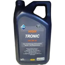 Моторное масло Aral HighTronic 5W-40 5л
