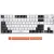 JEGG ZA87 PRO WHITE BLACK ORANGE (TNT YELLOW)