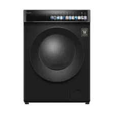 Стирально-сушильная машина Weissgauff WMD 59211 Touch Inverter Matt Black