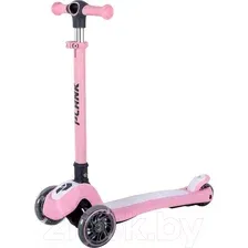 Трехколесный самокат Plank Nipper P22-NIPPER-P (розовый)