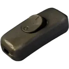 Выключатель Bylectrica ВШ11 6-003 ч (черный)