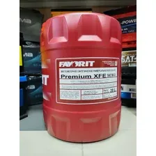 Моторное масло Favorit Premium XFE 5W-30 20л