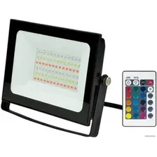 Фонарь Uniel ULF-F60-30W-RGB