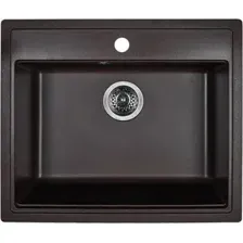 Кухонная мойка Wisent W600-27 (кофе)
