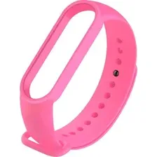 Ремешок Evolution XMB5-S01 для Xiaomi Mi Band 5/Mi Smart Band 5 (розовый)