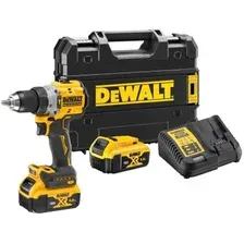 Дрель-шуруповерт DeWalt DCD805P2T-QW, кейс