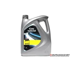 Моторное масло ENI 10W40 GAS SPECIAL, 4л