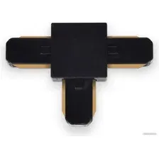 Коннектор питания шинопровода Ambrella light GL7078 BK