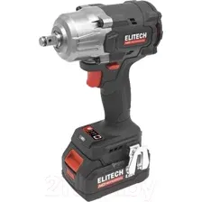 Аккумуляторный гайковерт Elitech CW 2009SL (205747)