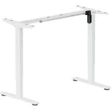 Подстолье для работы стоя ErgoSmart Electric Desk Prime (белый)
