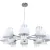 Люстра Arte Lamp Fantasia A4076LM-8CC