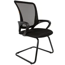 офисное кресло Chairman 969 V, черный