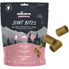 Лакомство для собак Chicopee Joint Bits с зеленогубыми мидиями и креветками 350 г
