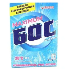 Отбеливатель Бос Плюс Maximum 600 г