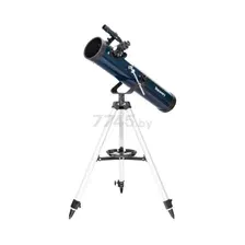 Телескоп Levenhuk Discovery Sky T76 с книгой