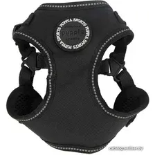 Шлея Puppia Trek PLRA-HC9323-BK-L (черный)