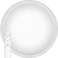 Светильник-тарелка Feron Starlight, AL5000, 41584, белый